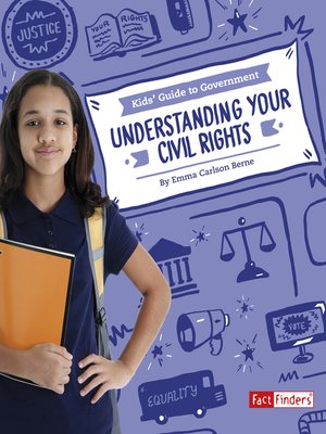 cover image of Understanding Your Civil Rights